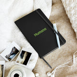 Hardcover bound notebook - Journalbooks TM