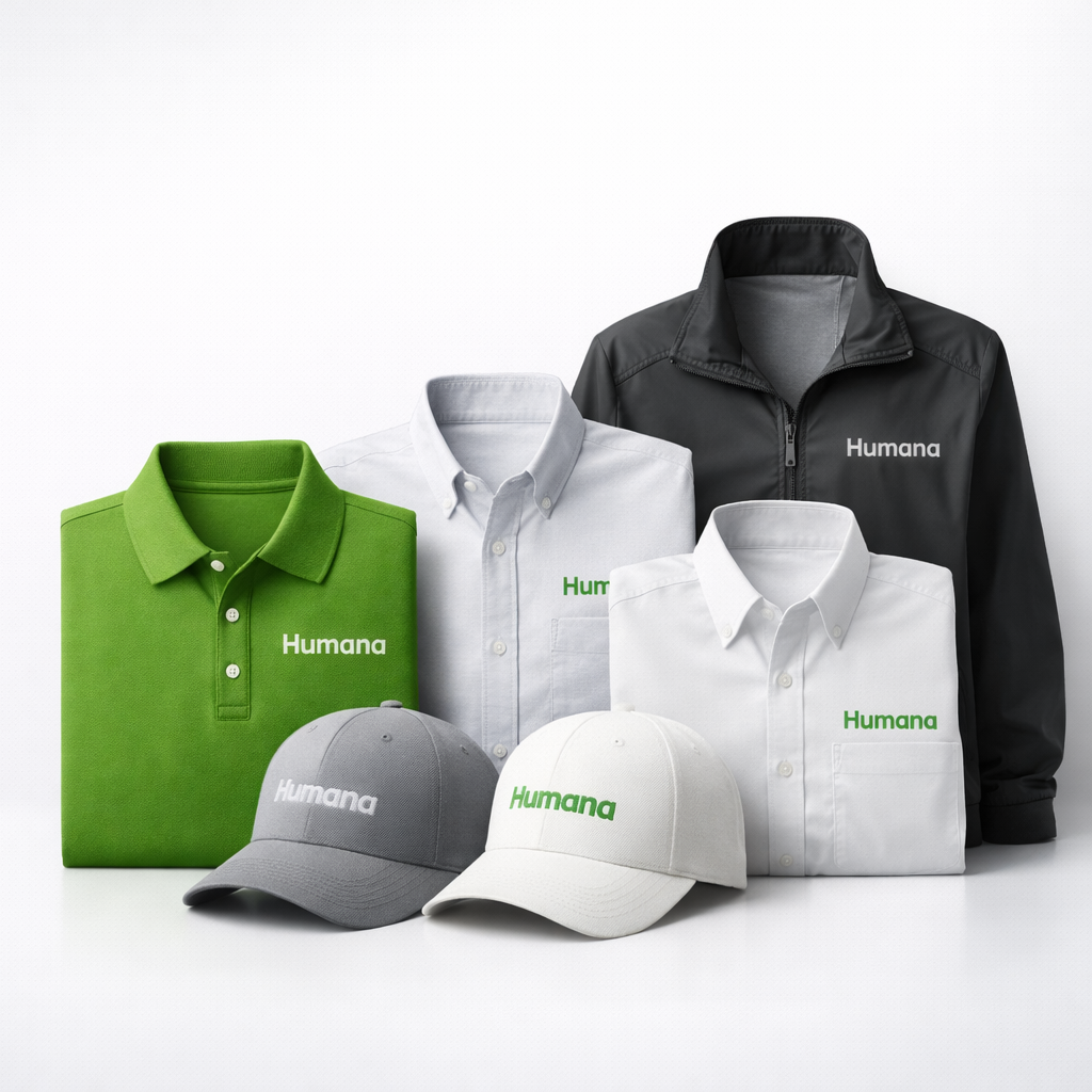 Humana Merch Apparel – ADMS PROMO