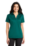 Humana: Port Authority Ladies Silk Touch Performance Polo