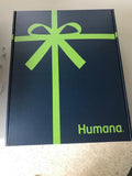 Humana Gift Box - V Flute Material