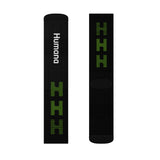 Crew Socks – Sublimated, Cushioned (Humana Logo)