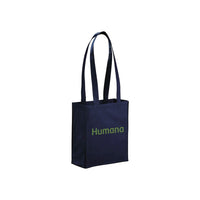 Humana Non-woven bags Navy Blue Humana Logo