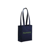 Humana Logo 2 sides Small Non-Woven Gift Tote Bag