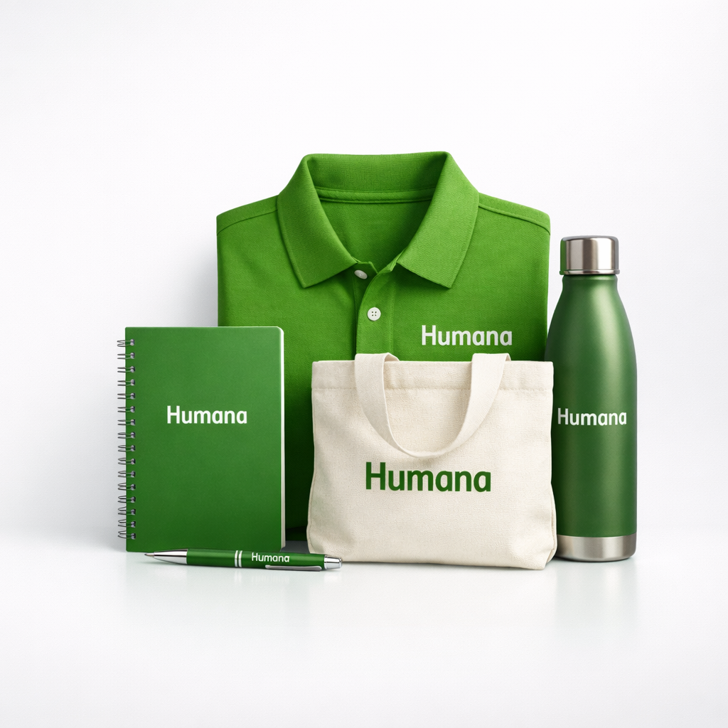 Humana Merch Humana Branded Merchandise | ADMS Promo – ADMS PROMO
