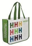 Humana Xtra Large Shopping Bag - Laminated "H" (EA)