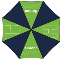 Humana: 64" Auto Open Umbrella