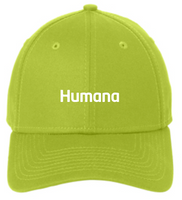 New Era® - Structured Stretch Cotton Cap Humana