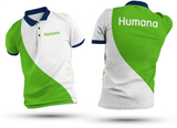 Humana Golf Custom Luxury Polo