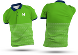 Humana Golf Custom Luxury Polo