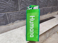 Humana Xtra Large Shopping Bag - Laminated "H" (EA)