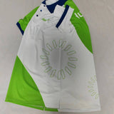 Humana Golf Custom Luxury Polo