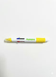 Pen With Highlighter