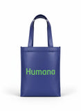 Humana Logo 2 sides Small Non-Woven Gift Tote Bag