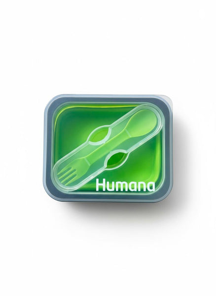 Humana Collapsible Silicone Plate