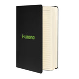 Hardcover bound notebook - Journalbooks TM