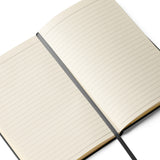 Hardcover bound notebook - Journalbooks TM