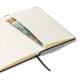 Hardcover bound notebook - Journalbooks TM