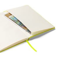 Hardcover bound notebook - Journalbooks TM