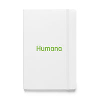 Hardcover bound notebook - Journalbooks TM