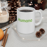 white ceramic mug