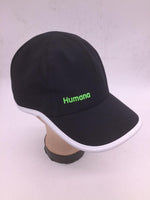 Sport Cap - Humana Green Logo Front and Back