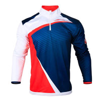 1/4 Zipper Jacket (Full Dye Sublimation)