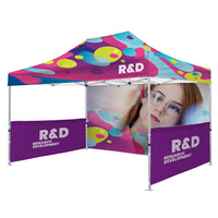 10x15ft Custom Tent Packages #3