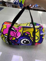 Custom Duffel Bag (Dye Sublimated) #500028