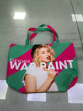 Custom Tote Bag (Dye Sublimated) #500029