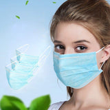 3 Ply Disposable Face Masks (50/PK)