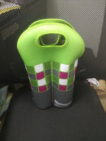 Neoprene 2 Bottles Bag / Multi Use Bag