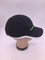 Sport Cap - Humana Green Logo Front and Back