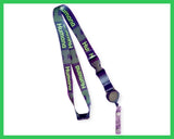 Lanyard with Badge Reel