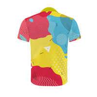 Sport Polo Shirt (Full Dye Sublimation) #50009