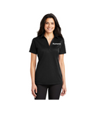 Humana: Port Authority Ladies Silk Touch Performance Polo