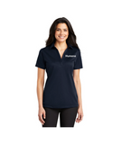 Humana: Port Authority Ladies Silk Touch Performance Polo