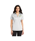 Humana: Port Authority Ladies Silk Touch Performance Polo