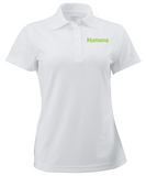 Humana: Paragon Ladies' Performance Polo