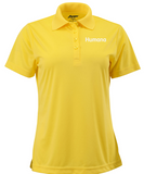 Humana: Paragon Ladies' Performance Polo