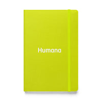 Hardcover bound notebook - Journalbooks TM