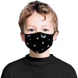 Custom Print Mask for Kids (Dye-Sublimated)