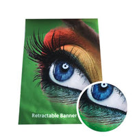 Polyester Banner (13 oz ) $5.00 per ft2